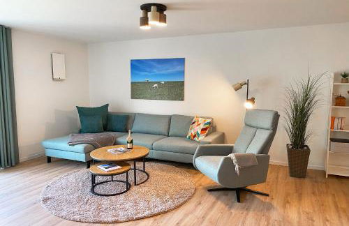 Dünenzauber - Neues Apartment mit Sauna in Strandnähe - Foto 6