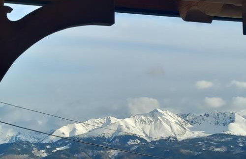 Dom z widokiem na Wierchy - panorama na Tatry - Traditional folk house - Foto 55