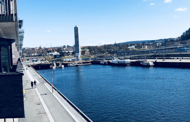 Sørenga Apartments Sørengkaia 86 - Foto 13