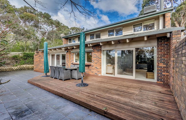 StayAU Stunning Villa near Wildlife Park - Foto 68