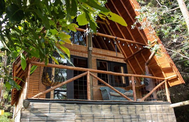 Wasikuna cabañas rurales tipo glamping - Foto 31