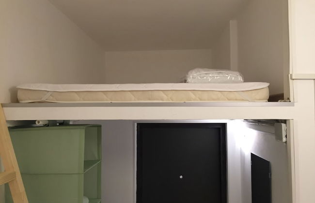 Studio apartment on 12 Liniya - Foto 12