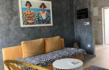 Apartment JAZZY stairs on the way to the apt - Foto 8