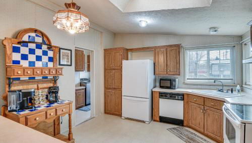 Ely Gem Less Than half Mi to Nevada Northern Railway! - Foto 2