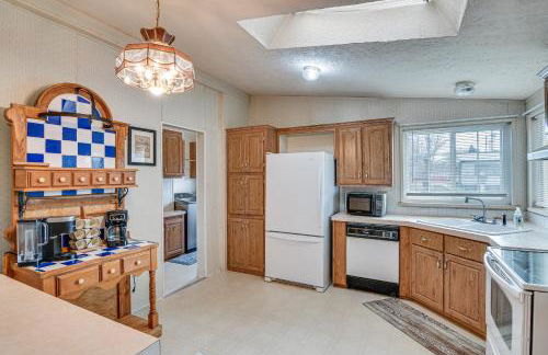 Ely Gem Less Than half Mi to Nevada Northern Railway! - Foto 2