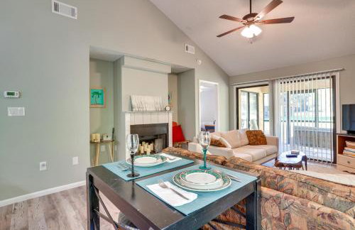 Pet-Friendly Lakeland Condo w/ Screened Porch! - Photo 7