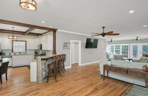 La La Lakehouse Sleeps 6 - Foto 11