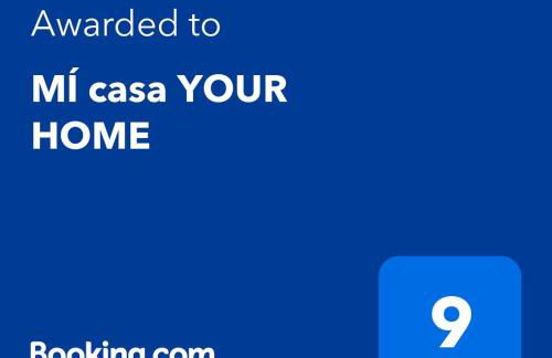 MÍ casa YOUR HOME - Photo 2