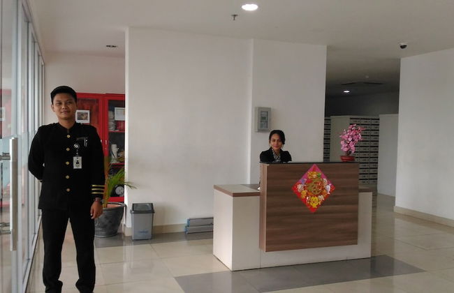 Bassura City Apartment By Mediapura - Foto 2