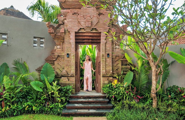 Mayaloka Villas Ubud - Foto 36