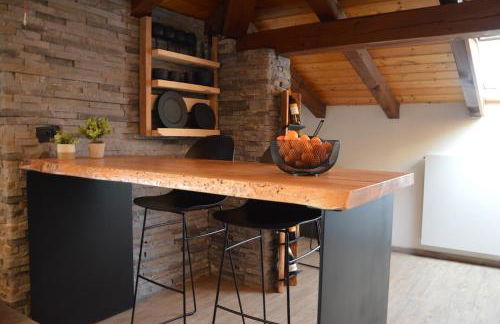 Mountain Suite with tub and view, Alpine design - Photo 33