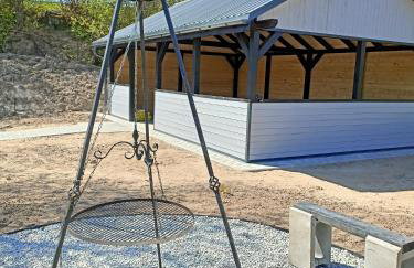 Domki na Kaszubach - Chabry i Rumianki - Roztoka, Przywidz - Basen Sauna Jacuzzi KASZUBY - Foto 37