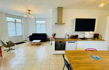 La scintillante au coeur de Merlimont Plage - Foto 18