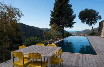 Casa Rufo Ligurian home with infinity pool - Foto 11