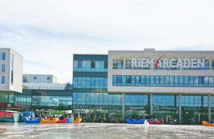 Aparthotel my room - Messe Munich - Foto 26