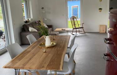 Villa Frankenstein - Deluxe Ferienwohnung mit Ladestation E-Auto & E-Bike - Foto 8