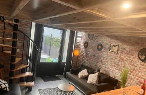 Top Loft Perles 4 des Châteaux - Foto 9