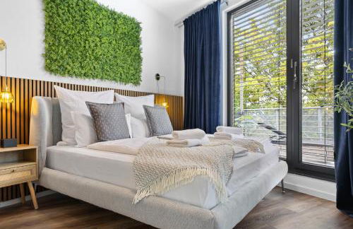 Penthouse Apartment - 10 min to Cologne & Parking - Photo 1