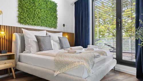 Penthouse Apartment - 10 min to Cologne & Parking - Foto 1, towels