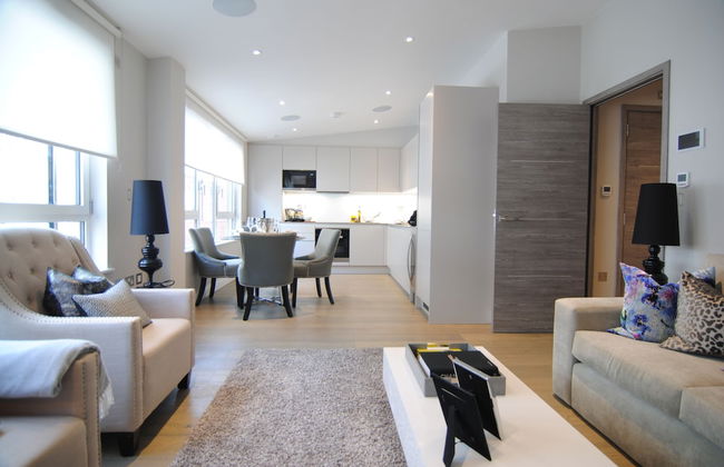 Lux St James Park Apartment Central London FREE WIFI by City Stay Aparts London - Foto 42