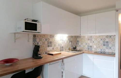 La Plume du Ventoux studio - Foto 5