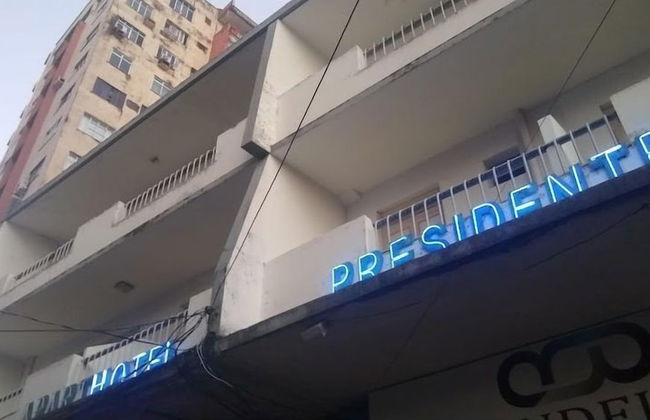 HOTEL PRESIDENTE - Foto 22