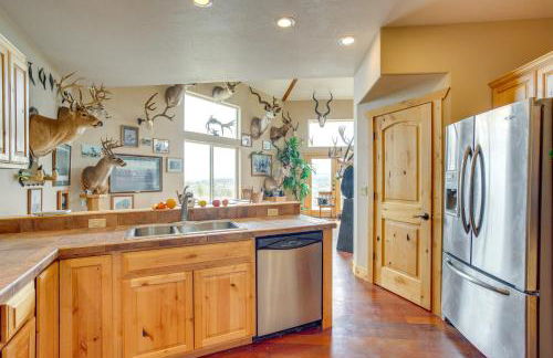 Norwood Home on 36 Acres Hunting, Fishing and More! - Foto 13