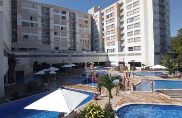 Flat Aconchegante - Park Veredas 312 - Foto 5