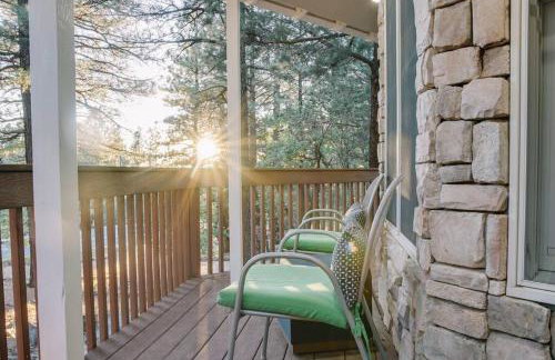 RelaxingRejuvenating 4BR 3 and half BA cabin Munds Park - Foto 30