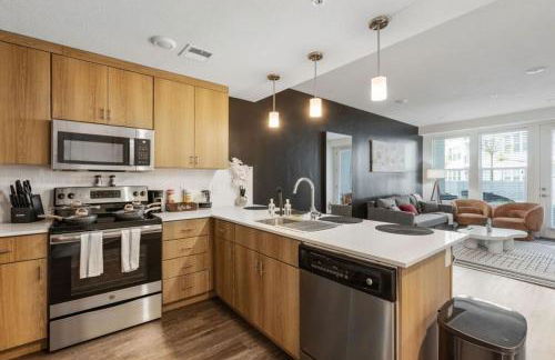 Comfy 1BR w Parking Near Temple Sq and Delta Ctr - Foto 7