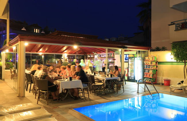 Amaris Apart Hotel - Foto 21