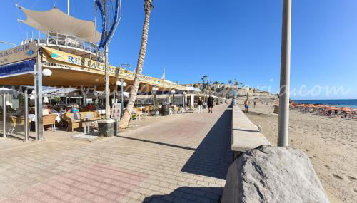 Meloneras Hills 19 With Pool by VillaGranCanaria - Foto 3