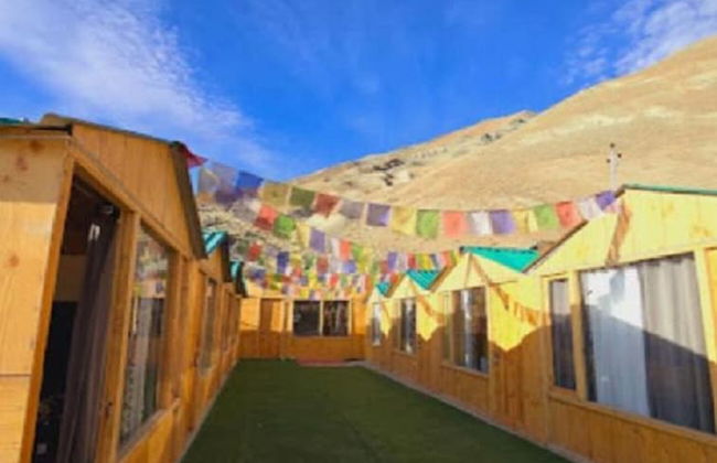 The Grand Lodge Pangong - Foto 10