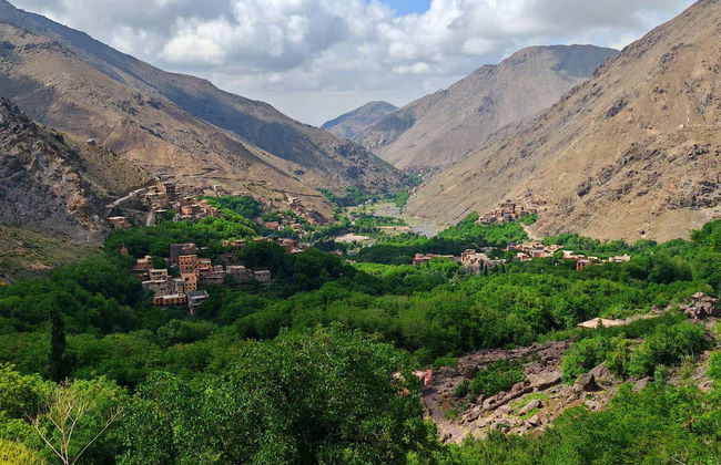 Escursione alla Valle di Imlil e Plateau du Kik - Foto 3