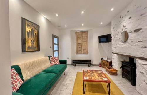 Seymour Place Lovely contemporary ground floor apartment - Foto 11