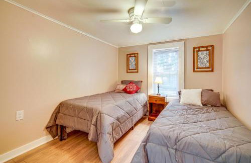 Pet-Friendly Little Egg Harbor Home with Fenced Yard - Foto 17