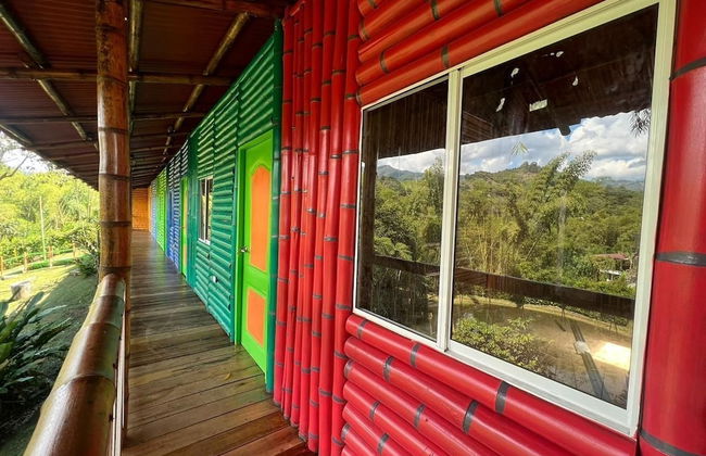 Ecocabañas Pereira - Foto 8