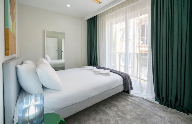 Missafir Modern Flat Near Beach in Muratpasa - Photo 11