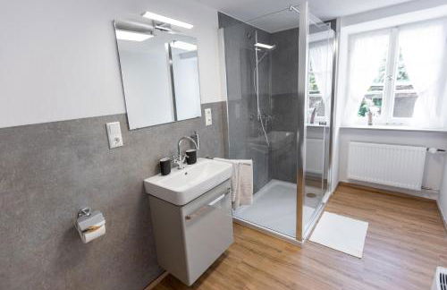 Seminarhaus Heim Retreat, Fachwerkhaus von 1451, Yoga, Naturgarten für 10 Personen - Foto 65