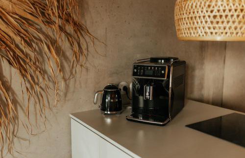 TULUM APARTAMENT-Top Design-FREE GARAGE-BATH-Projector-View-GYM-Wine-Next to SPODEK, MCK, NOSPR - Foto 9