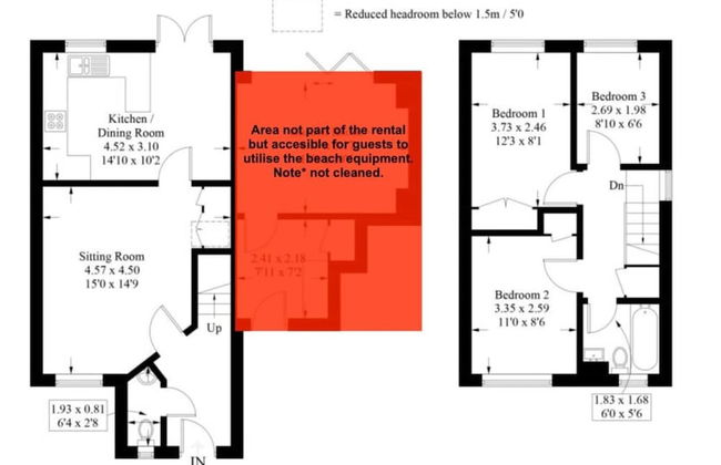 Newly Refurbished Seaside Escape - 5 Mins to Beach - Foto 72