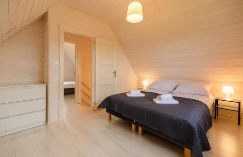 SANMAR-Całoroczne domki nad morzem w Dziwnówku - Foto 18