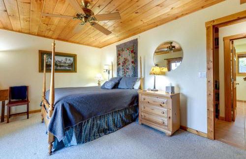 Almond Vacation Rental with Mountain Views! - Foto 19