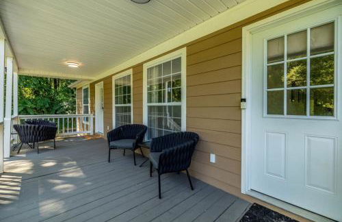 Cozy Duplex w King Bed 2 Full - Foto 38