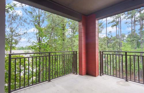 3BR King Bed Balcony North Raleigh - Foto 20