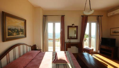 Αστιβή - Villa in countryside with sea view - Foto 4