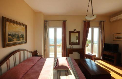 Αστιβή - Villa in countryside with sea view - Foto 4
