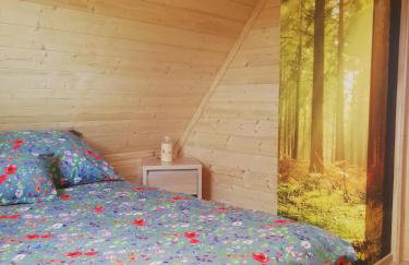 Domki całoroczne DŁUGOSZÓWKA pod Rzeszowem, Jacuzzi-Sauna-Basen-Alpaki - Foto 12