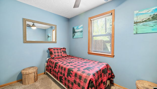 Parkside Cottage - Foto 2, Habitación