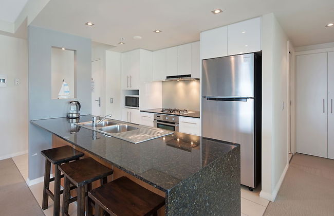 Proximity Waterfront Apartments - Foto 8